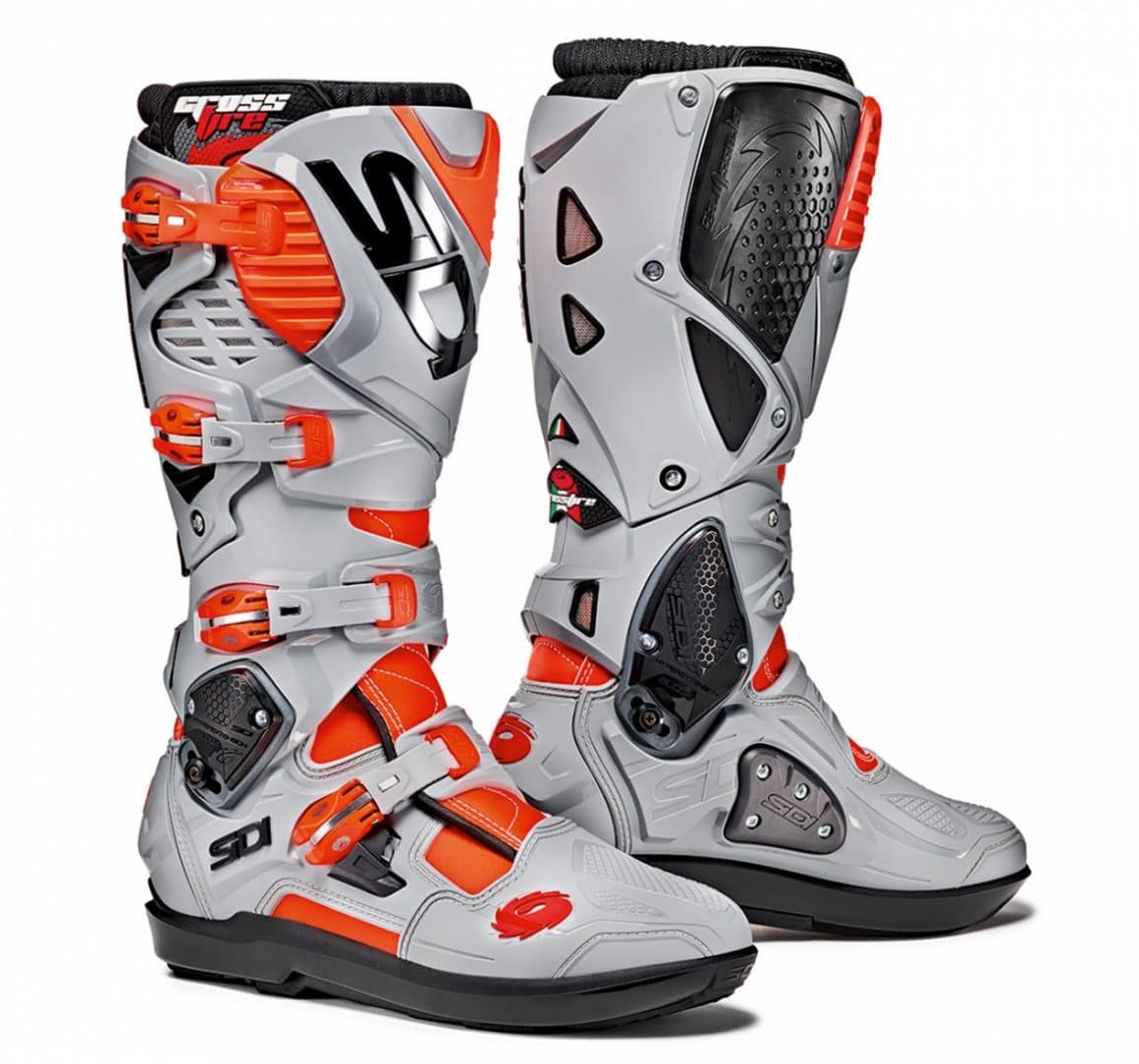 Sidi crossfire 3 srs обзор