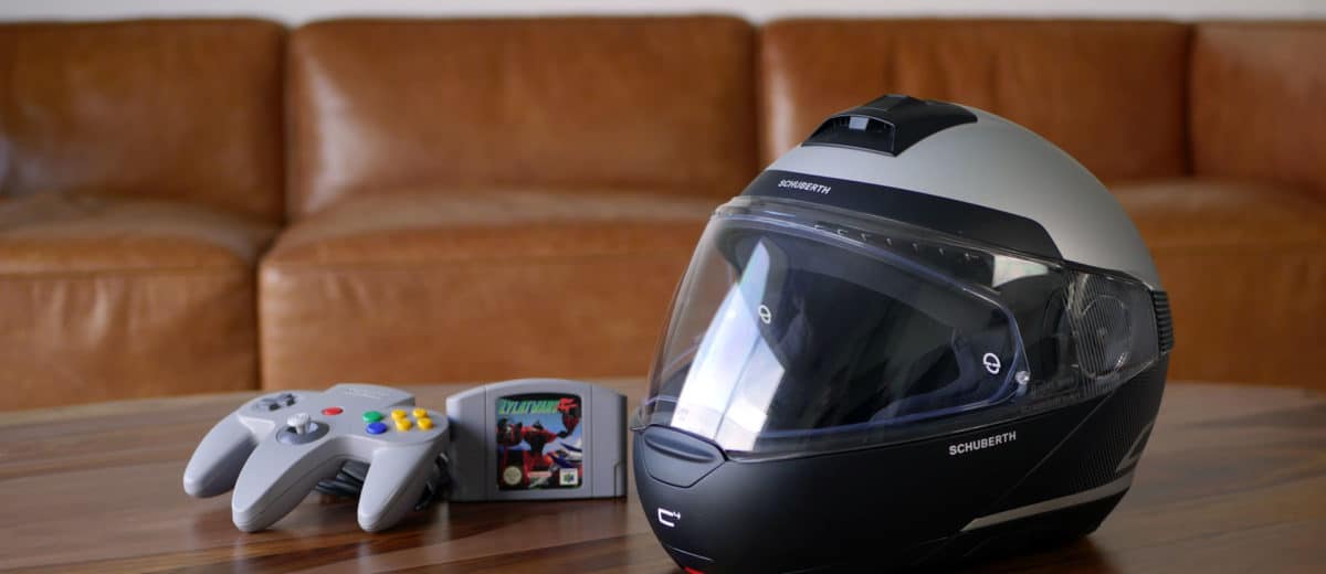 Test Du Casque Schuberth C4 édition 2018 Le C4 Que Lon Attendait
