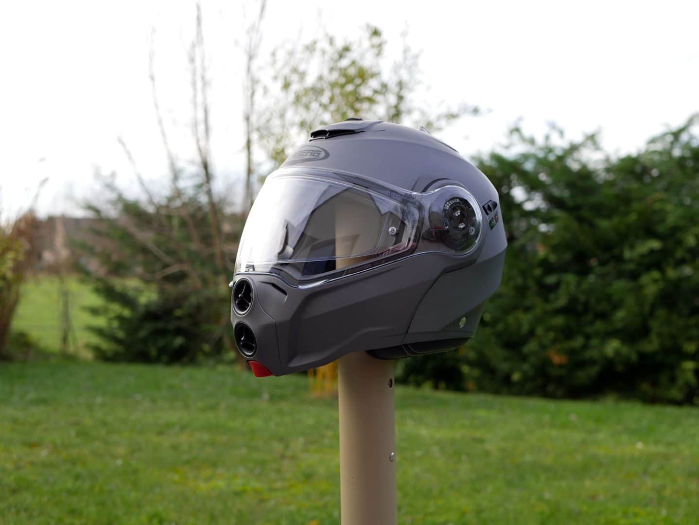 casque caberg carbone