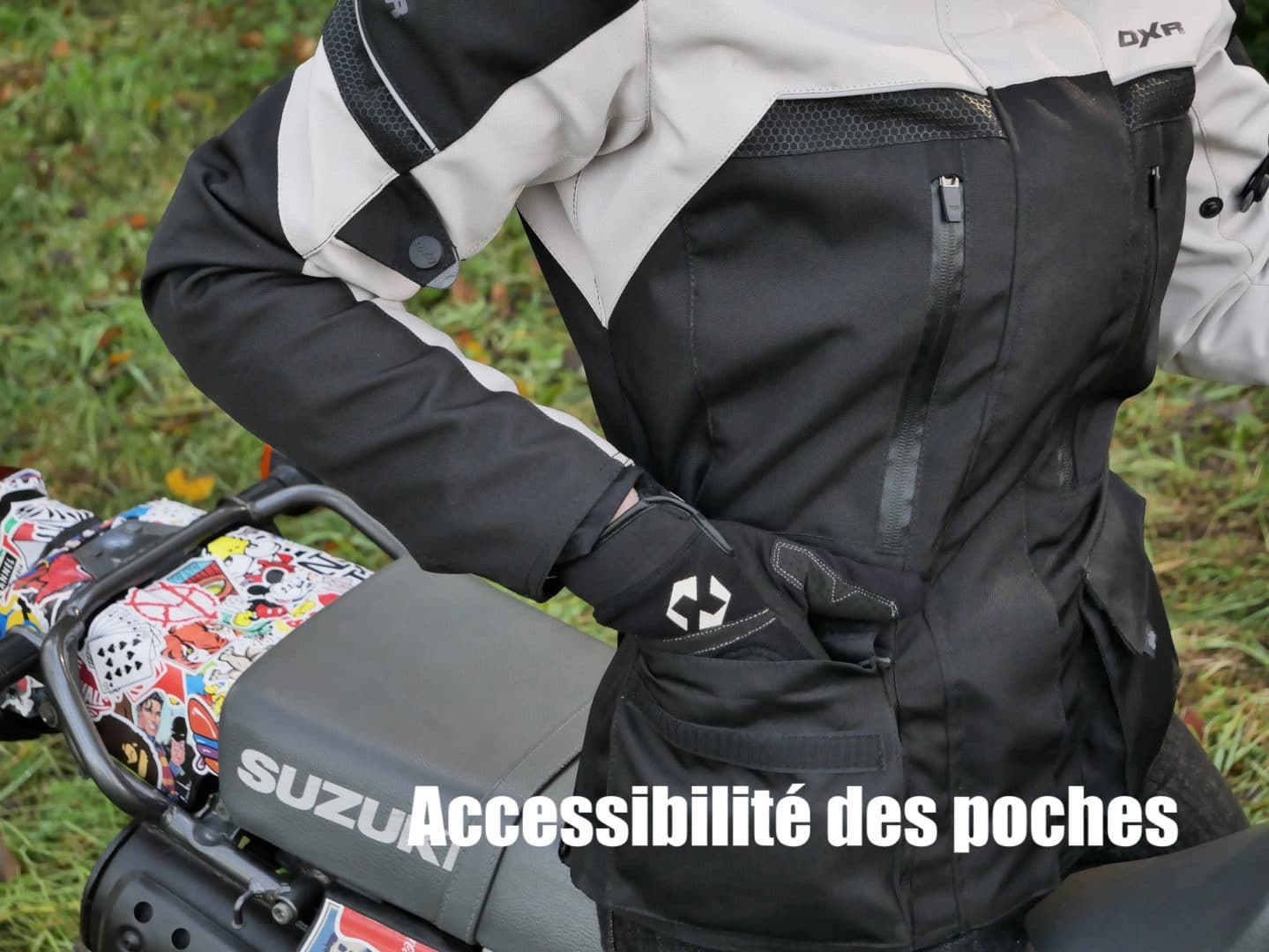 Comment choisir sa veste et son pantalon moto Touring ou Adventure ? (lexique) �?? Motard Adventure