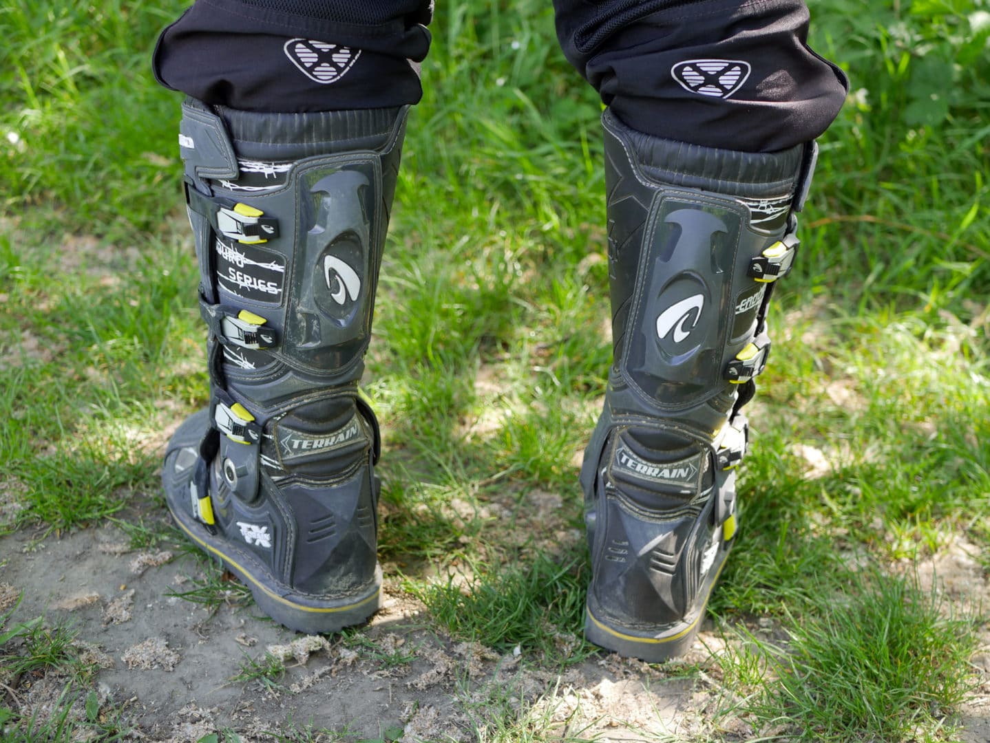 Test des bottes Forma Terrain TX Enduro 2018 : à la croisée des chemins ...