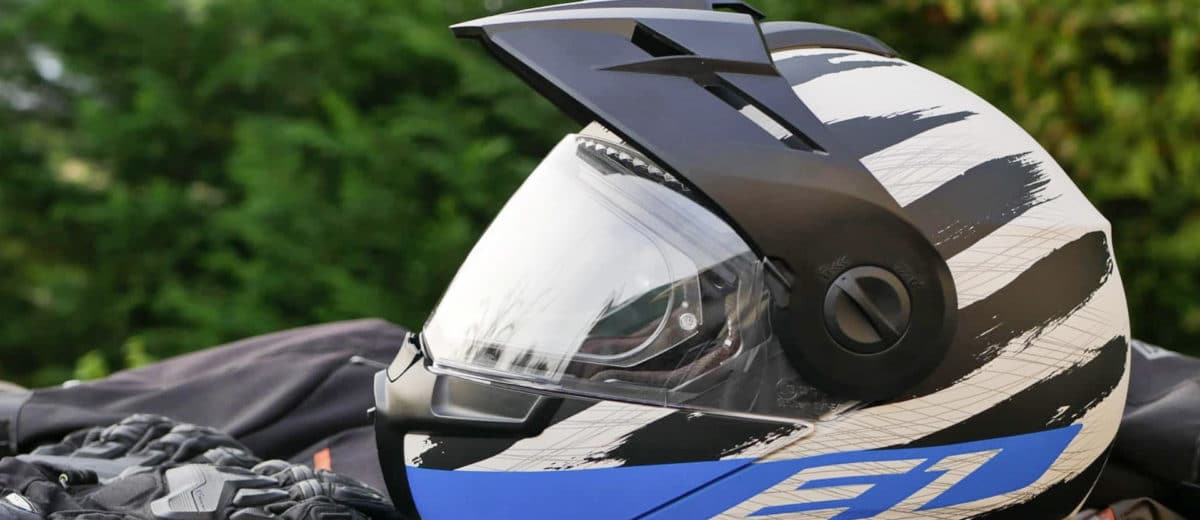 Liste Des Casques Modulables De Type Adventure Dual Sport Motard
