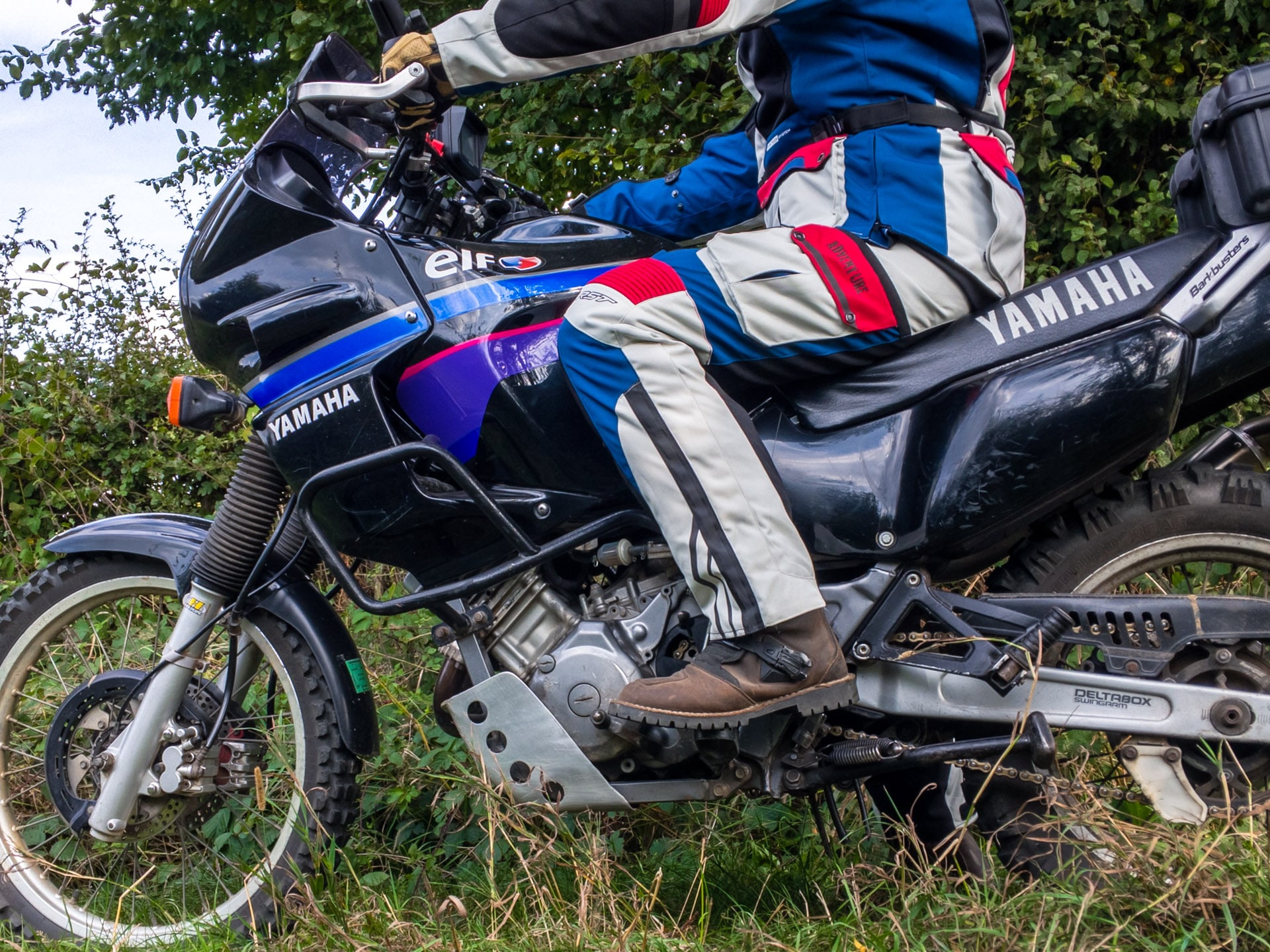 Pantalon moto cuir – Achat/vente de pantalon moto sur La Bécanerie
