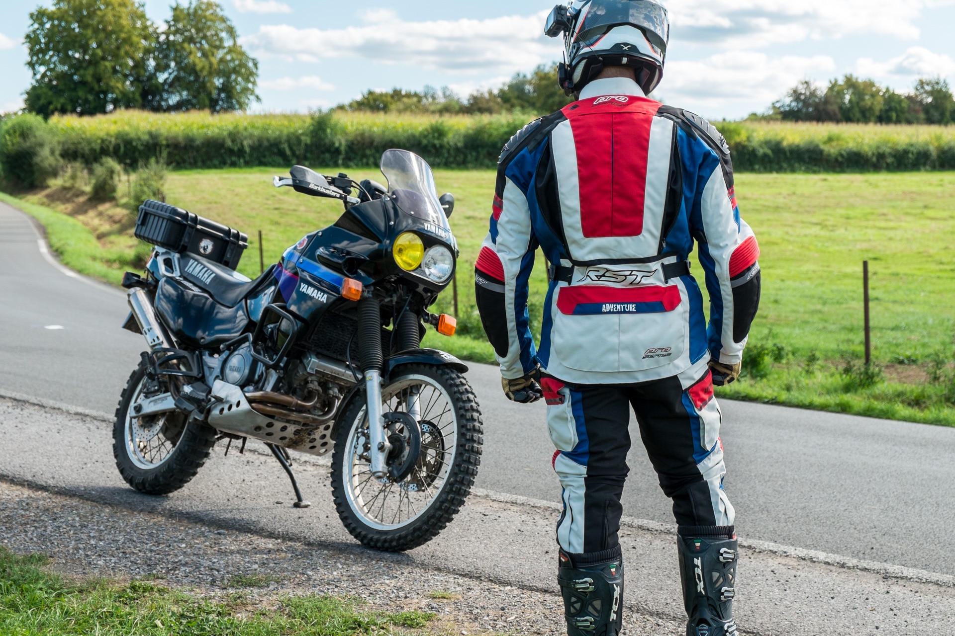 Pantalon moto cuir – Achat/vente de pantalon moto sur La Bécanerie
