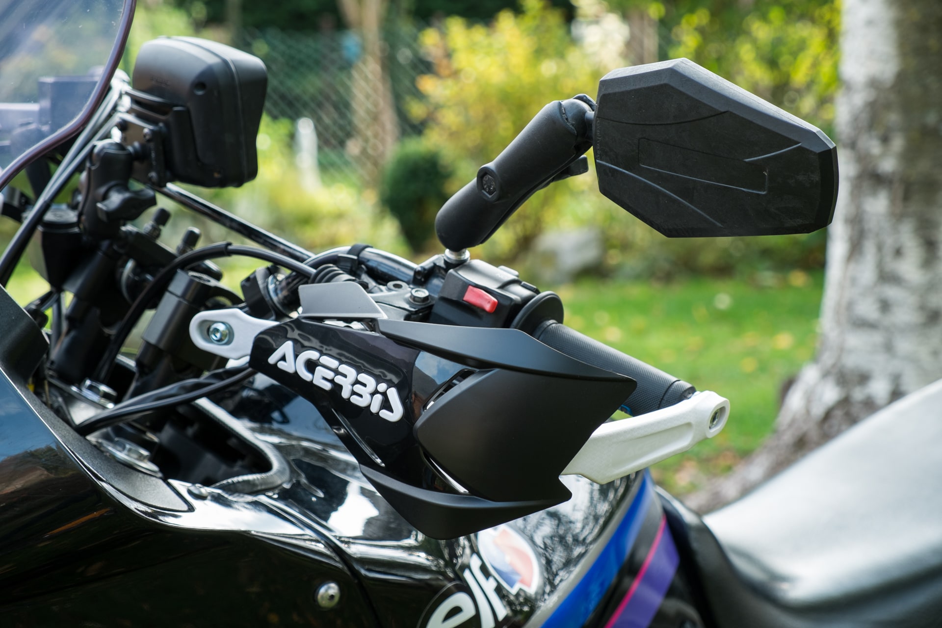 Protège-mains moto cross Acerbis X-FACTOR - IXTEM MOTO