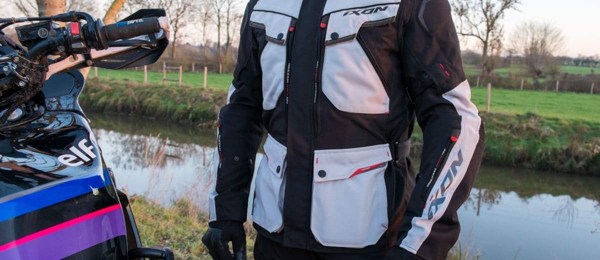 La Hp Crosstour Du En Ixon Veste 2 Pantalon 1 Test De Et 3 iTPOkXZu