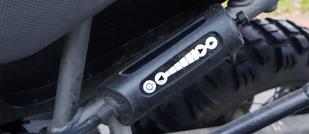 Scottoiler Système V TOUT Moto Lubrifiant Chaîne graisseur