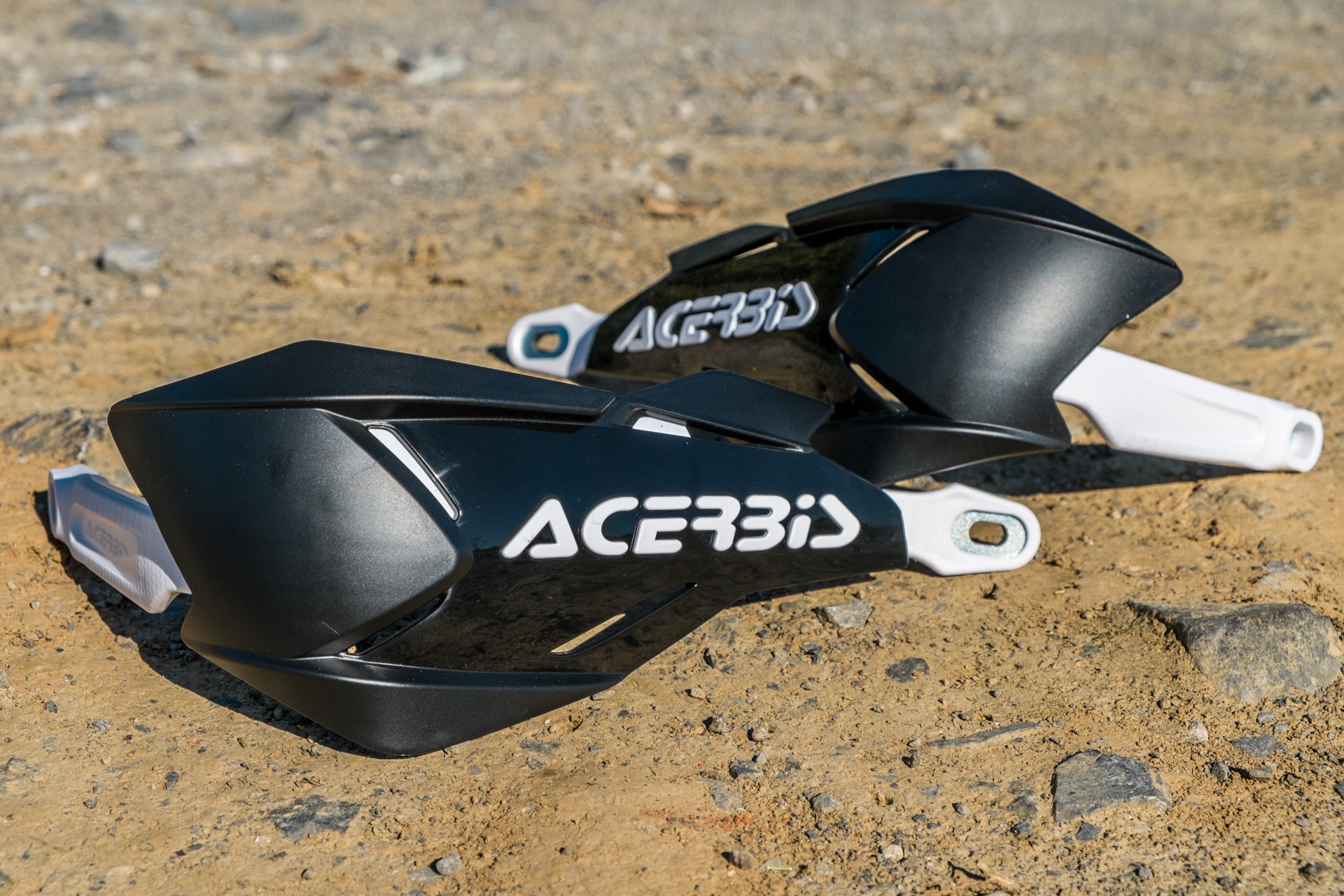 Protège-Mains ACERBIS X-Factory Pour Yamaha TENERE 700 / Tracer - Kit Montage Inclus