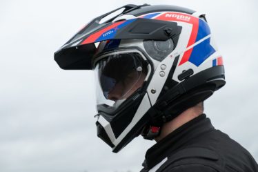 Test Du Casque Nolan N702 X Un Dual Sport Modulaire Bien équipé