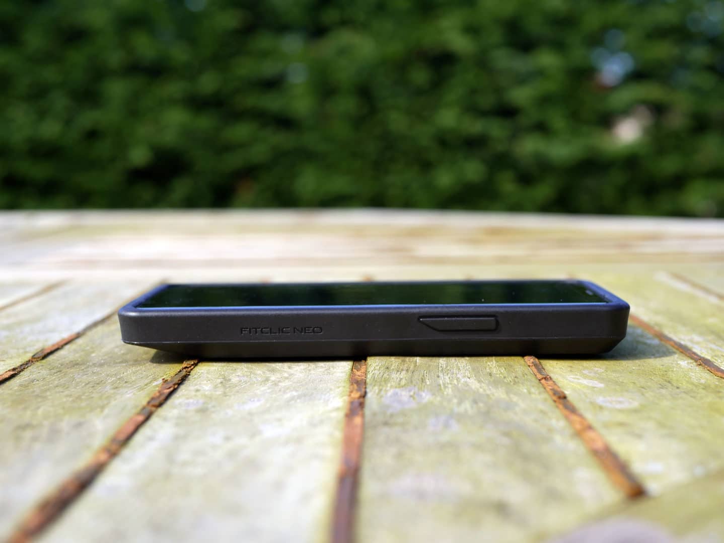 TIGRA - Supporto Da Muro Smartphone Universale Adesivo U-wall Fitclic Neo Tigra