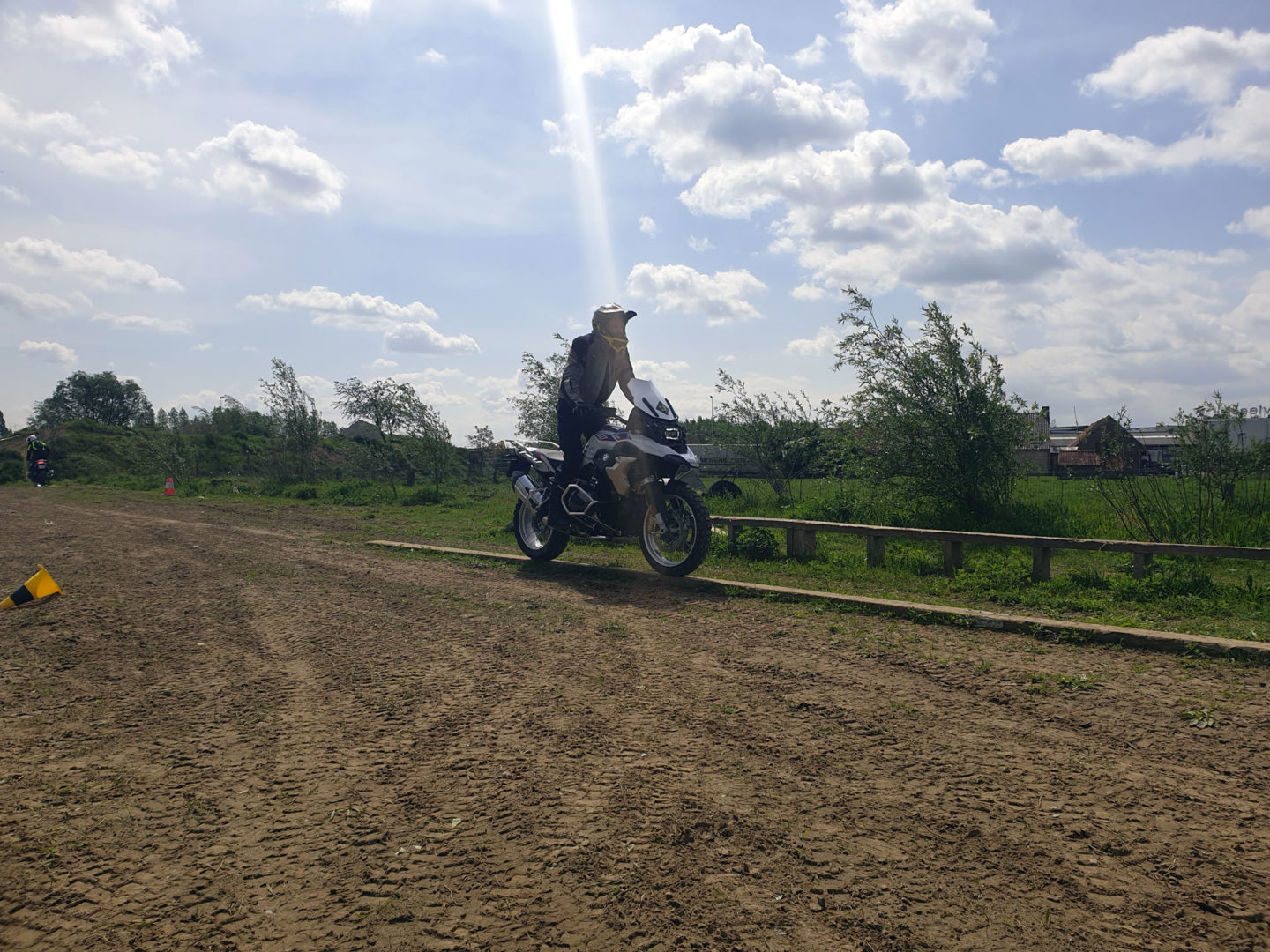 Offroad Academy par BMW Motorrad Belgique le méconnu stage offroad