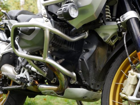 Chariot range moto pour 400 kg compatible avec BMW R 1250 GS / Adventure  noir ✓ Achetez maintenant !