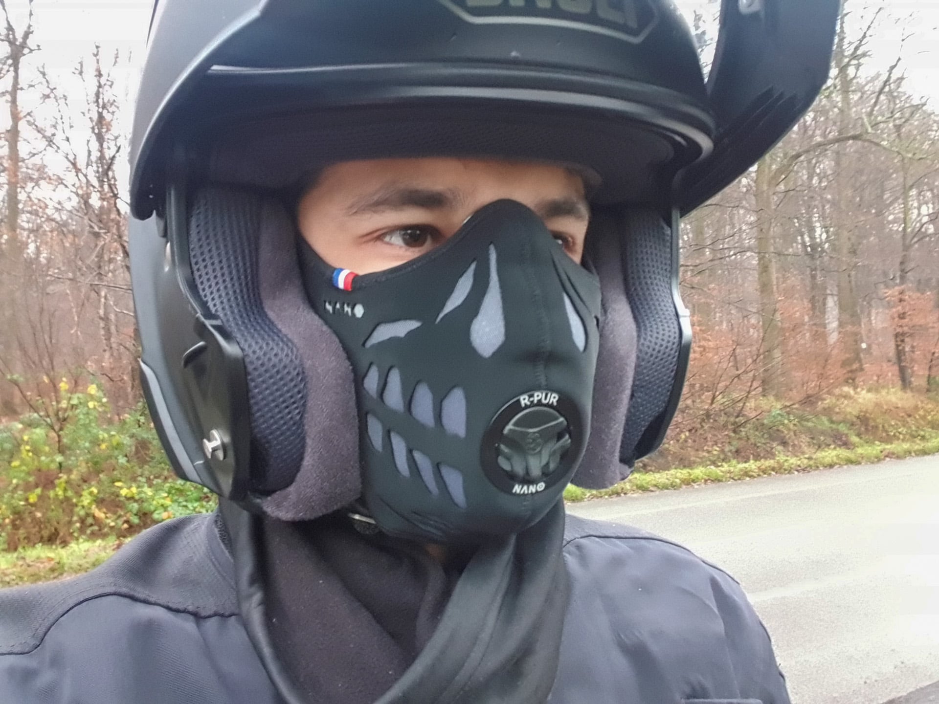 CODE PROMO] R-PUR Nano - Mon Avis sur ce Masque Anti Pollution