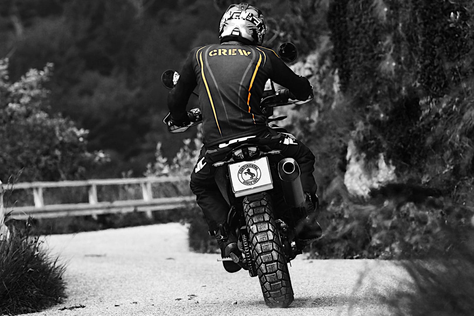 Continental TKC 70 Rocks : un pneu mixte plus tout-terrain et toujours ...