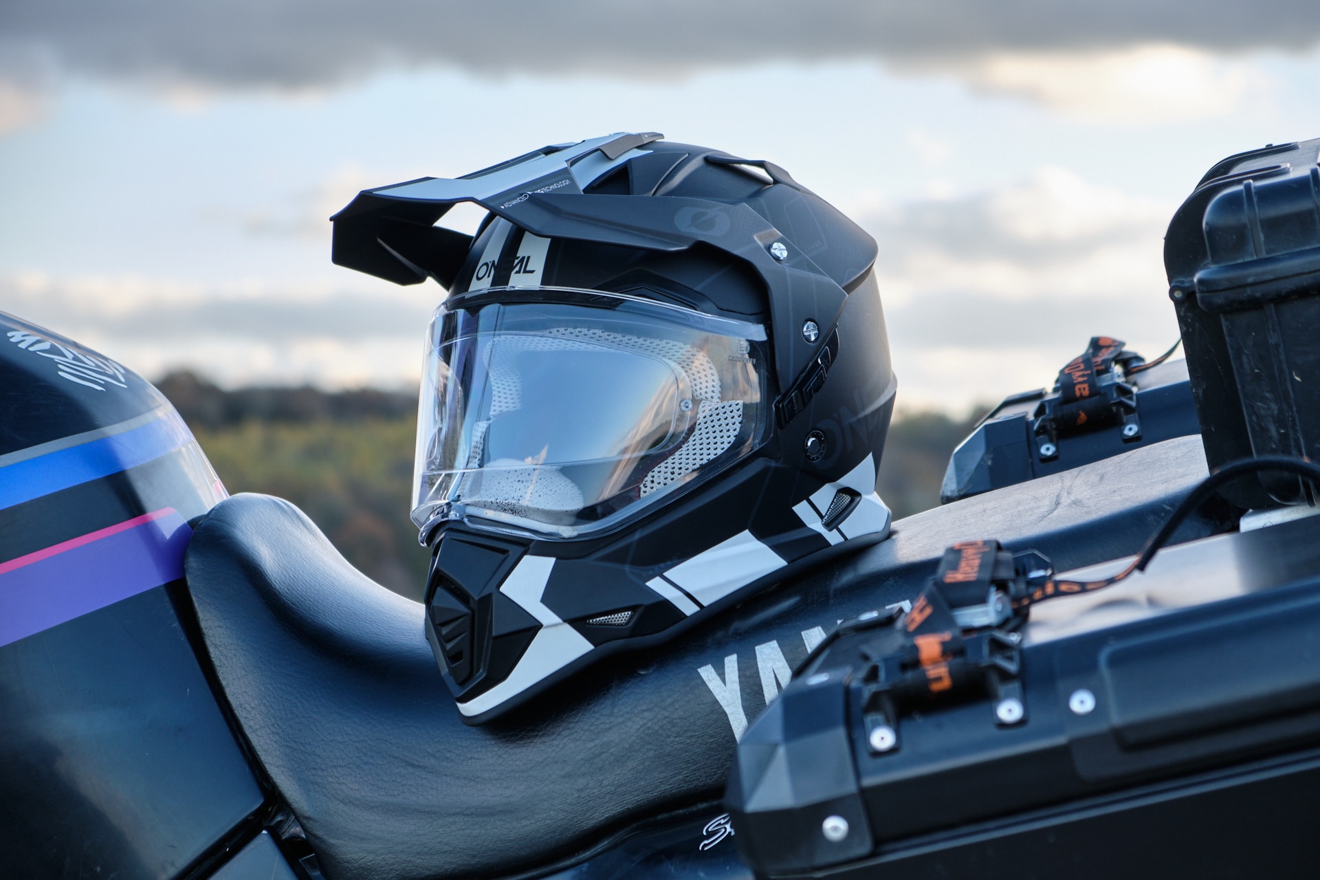 Meilleur Masque de protection visage et tour de cou moto 2022 - Le
