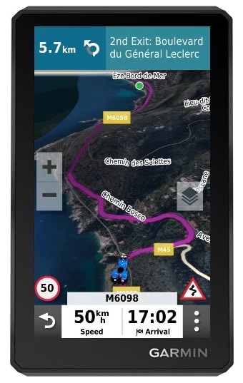 Garmin Zūmo XT : le nouveau GPS moto tout-terrain pour vos aventures –  Motard Adventure