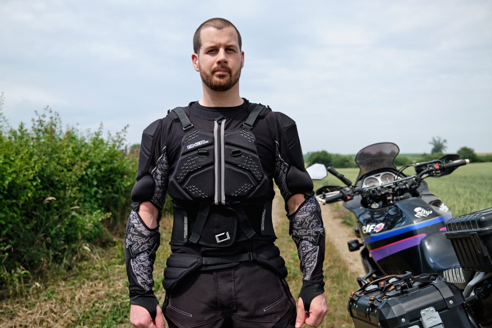 Garde-boue Arrière Pour Scooter Niu M/N/U/G – Aluminium, Facile à Poser